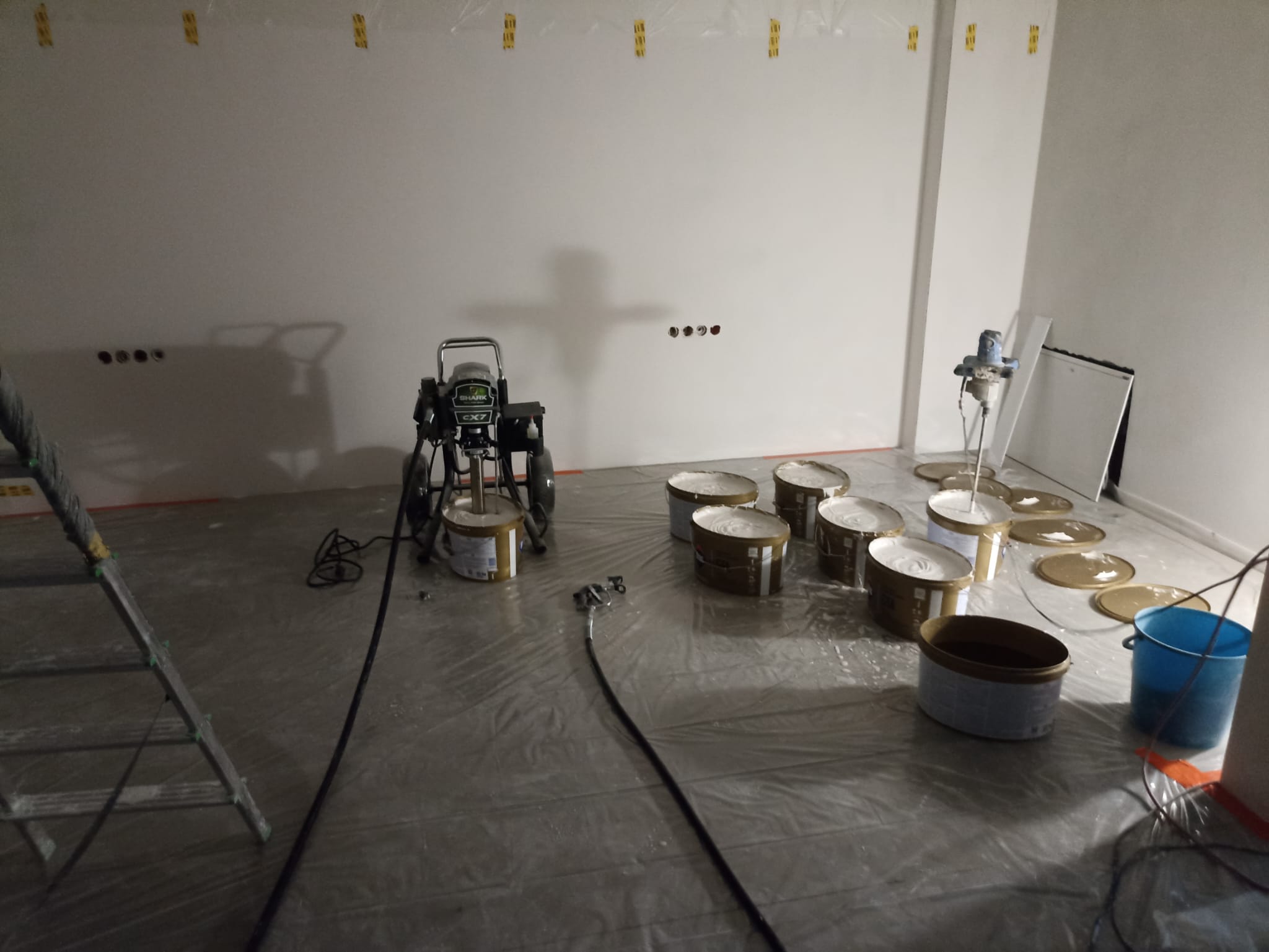 Realizacja BETONLOFT - wykończenie wnętrza 12