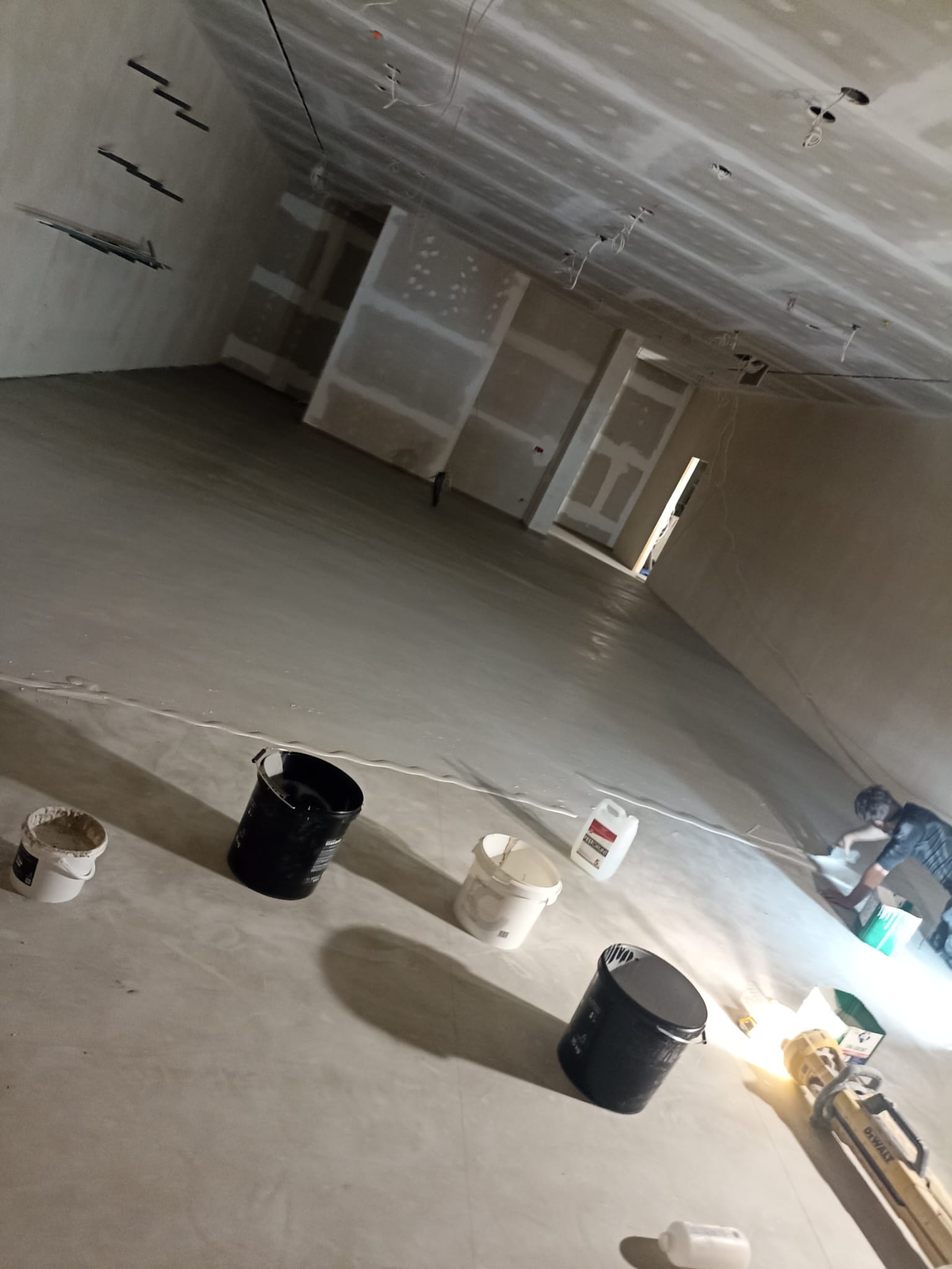 Realizacja BETONLOFT - wykończenie wnętrza 11