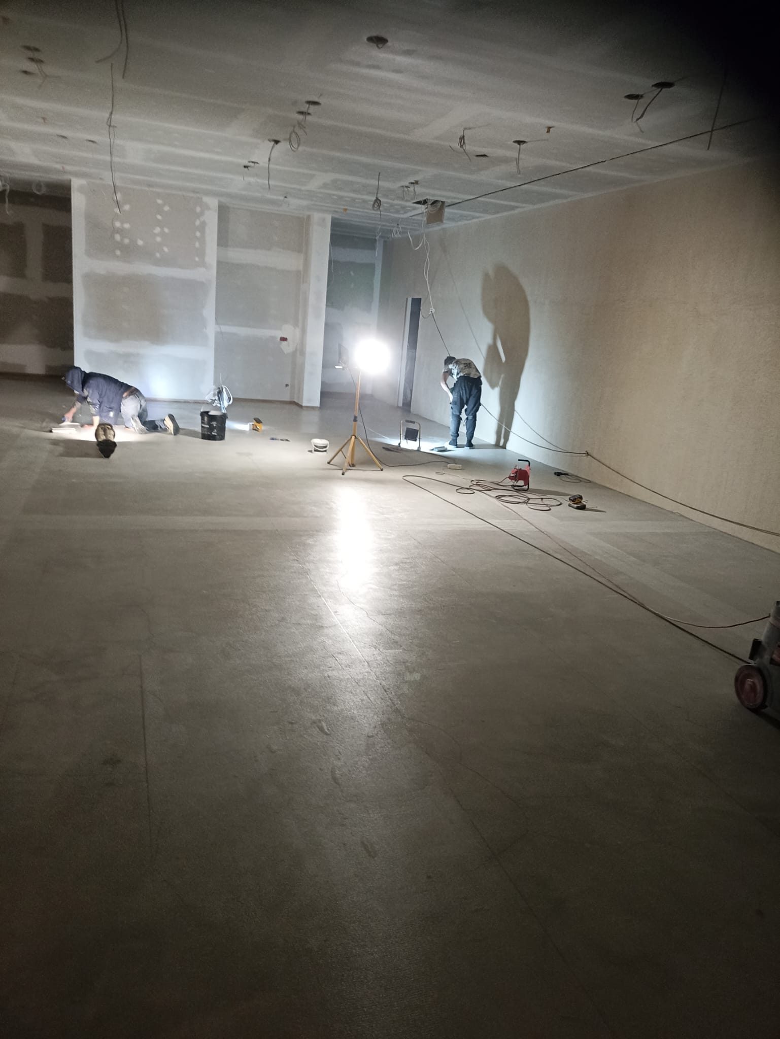 Realizacja BETONLOFT - wykończenie wnętrza 9