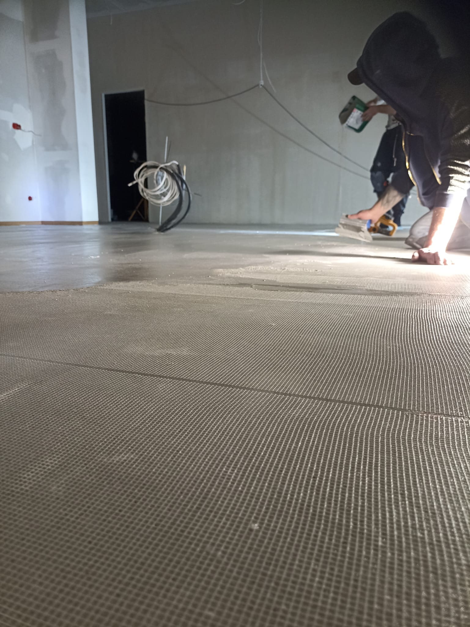 Realizacja BETONLOFT - wykończenie wnętrza 10