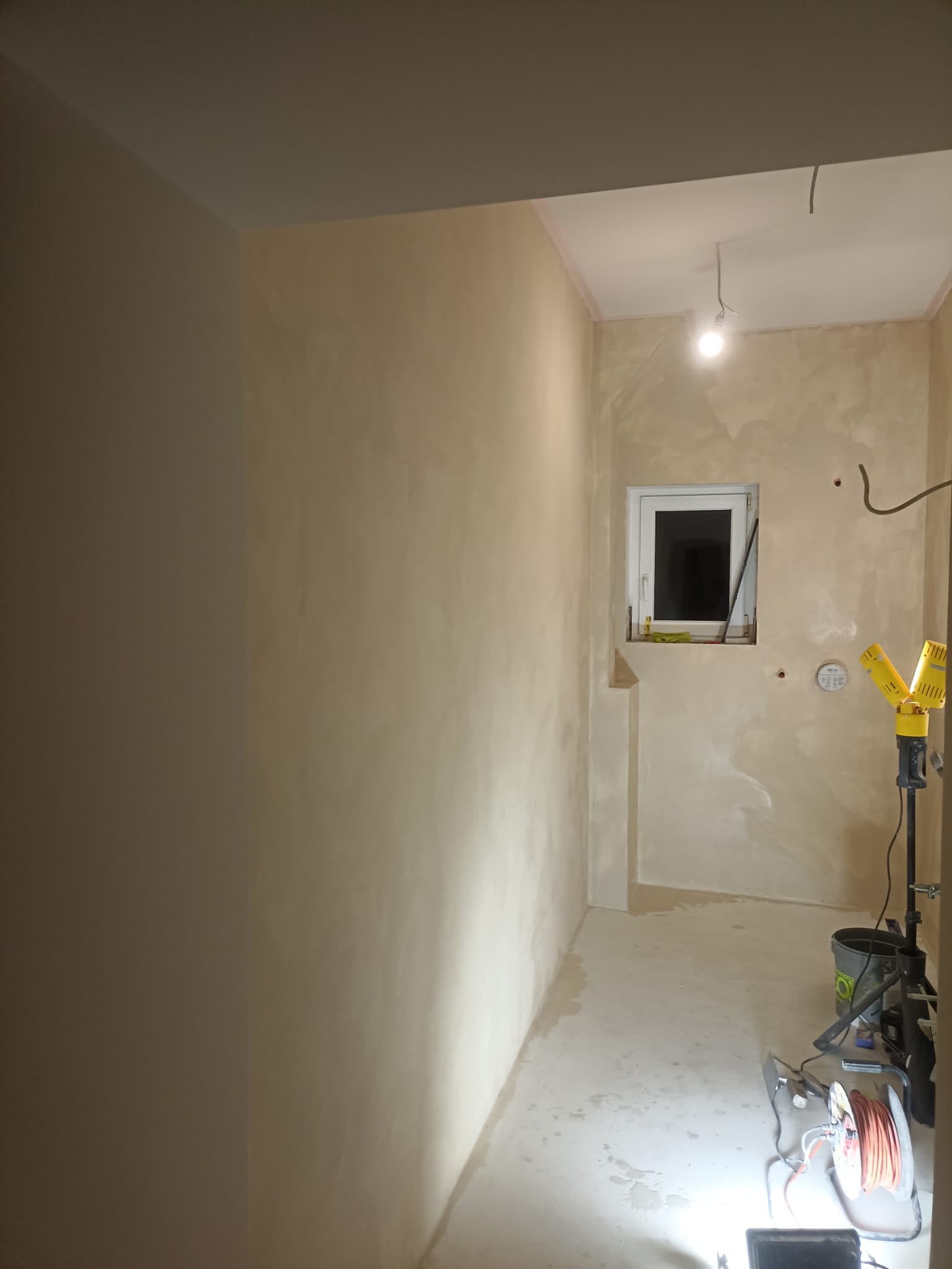 Realizacja BETONLOFT - wykończenie wnętrza 5