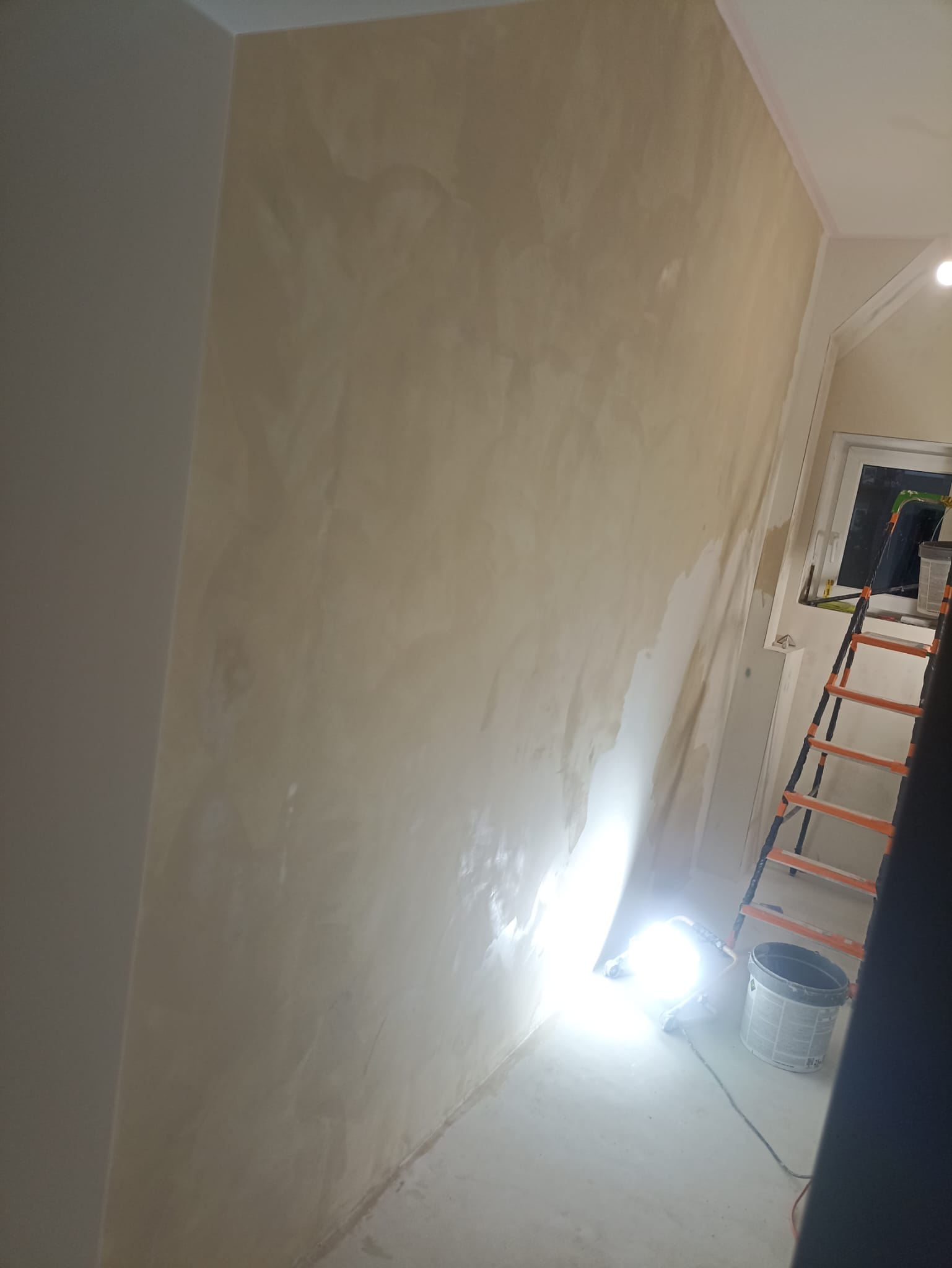 Realizacja BETONLOFT - wykończenie wnętrza 2