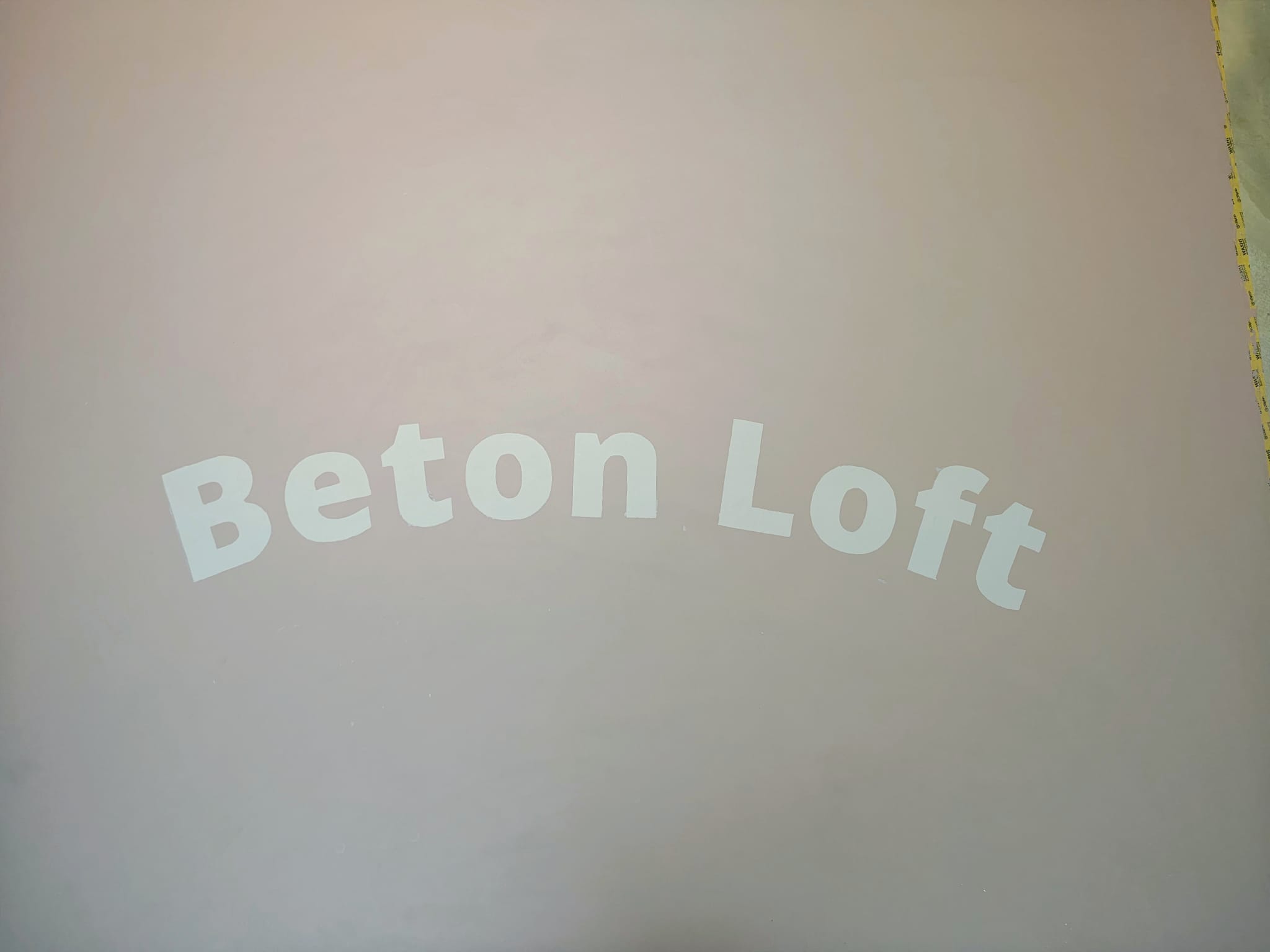 Realizacja BETONLOFT - wykończenie wnętrza 3